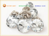 Crystal Glass Button for Garments & Decorations