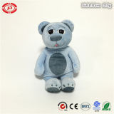 Beanie Babies Blue Soft Plush Stuffed Beads Bear Fancy Toy