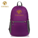Folding Knapsack Laptop Shoulder Hand Bag Travel Sport Bag Trekking Backpack