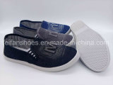 Newst Women Injection Slip-on Flat Shoes Factory (FPY818-3)