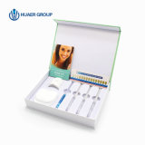 35% Peroxide Teeth Bleaching Gel Kit with Dental Teeth Whitening Device