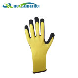 13/15g Nylon Liner Coated Antistatic Sandy Nitrile Hand Work Gloves