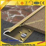 OEM Customerizd Aluminum Carpet Profile Aluminium Material for Decoration