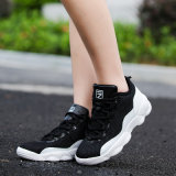High-Top Men Basketball Sports Sneakers Mesh Casual Breathable Women Fashion Shoes