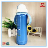 6 Ounce Stainless Steel Thermos Flask Drinking Bottle