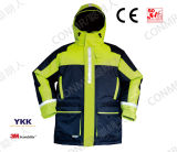 Waterproof and Breathable Fishing Floatation Jacket (QF-901A)