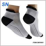 Factory Wholesale Breathable Anti Slip Yoga Pilates Anklet Socks