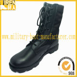 Fashionable High Quality Genuine Leather Top Grade Hot Style Army Jungle Boot for Military Troops (BJ1009)