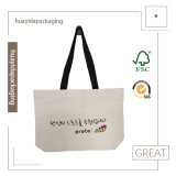 Top Quality Eco Shopping Canvas Bag Cotton Tote Bag
