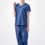 New Arrival Medical Scrub Nurse Uniform Cotton Designs for Women
