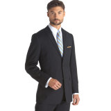 Top-Quality 2button Notch Lapel Mens Business Formal Suits (LJ-1018)
