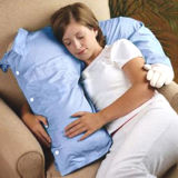 Stuffed Plush Boyfriend Pillow, Arm Shaped Cushion Pillow