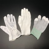ESD Microfiber Electronic Industry Gloves