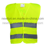 Europe Ce En1150 Standard Safety Jacket Reflective Vest for Children