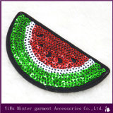 Machine Embroidery Designs Badges and Patches Embroidered Sequins