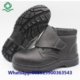 High Heel PU Injection Safety Boots