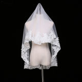 Lace Tulle 1.5 Meters Bridal Wedding Veil