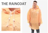 Outdoor Military Travel Camouflage Raincoat Casual Kerchief Poncho Raincoat