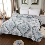 Customized Prewashed Durable Comfy Bedding Quilted 1-Piece Bedspread Coverlet Set for 36