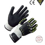 Cut Resistant Mechanix Work Gloves with TPR Anti Vibration