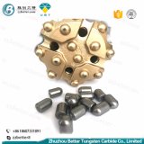 High Quality Tungsten Cemented Carbide Spherical Buttons for Coal Mining Tools