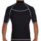 Anti -UV Short Sleeve Rash Guard T-Shirt