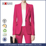 2016 Fashion Ladies Rde Suit Tailored Woman Work Suit