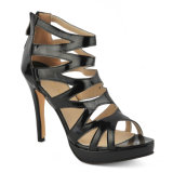New Fashion High Heel Ladies Summer Sandals (HCY02-153)
