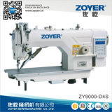 Computer Lockstitch Industrial Sewing Machine with Auto-Trimmer Zoyer (ZY9000D-D4)