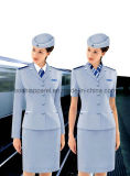 2016 Custom Fit Aviation Uniforms, Airline Hostess Uniform (WU17)