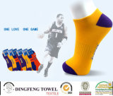 Anti-Bacterial Itch Ankle Cotton Sport Sock Df-8619