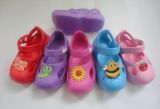 Latest Fashion Children's EVA Garden Clogs Shoes (LW51)