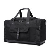 Top Quality Traveling Bag Custom Polyester Travel Bag Sports Gym Bag with Shoe Compartment