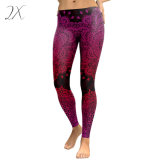New Arrival Fitness 3D Printed Legging High Elasticity Pants Trousers