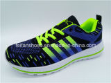 Hotsale Children Leisure Sport Shoes Unisex Running Athletic Shoes (WL1218-5)