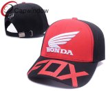 Panel Baseball Promotional Cap/Hat with 3D Embroidery and Screen Print