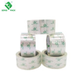 Super Clear Low Noise BOPP Adhesive Packing Tape