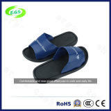 Black Cleanroom Antistatic ESD Spu Safety Slippers