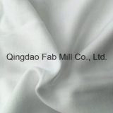 Several Layer Bleach White Bamboo/Organic Cotton Fabric (QF16-2696)
