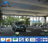 Permanent Glass Wall Racing Auto Show Tent Exhibition Event Tent