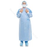 Disposable Anti-Bacterial SMS Nonwoven Fabric Use for Surgical Gown Isolation Gown