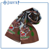 Suitable and Warm Polyester Long Scarf
