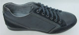 Leather Lace Mens Shoes Nx 512