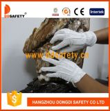 Ddsafety 2017 Cotton Inspector Parade Gloves