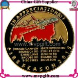2017 Metal Challenge Coin for Army Coin Gift
