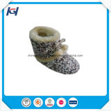 Latest Design Warm Indoor Winter Boots for Lady