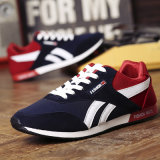 New Spring and Summer Men's Casual Shoes, Breathable Sports Net Shoes, Daily Tide Korean Version, Agam Running Shoes