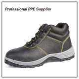 High Cut Genuine Leather Cheap Safety Shoes