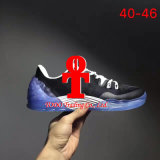 2017 Originals Zoom Venomenon Lower Basketball Sports Running Shoes Size 40-46