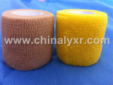 Ce and ISO Certified Crepe Elastic Bandage Chohesive Bandage